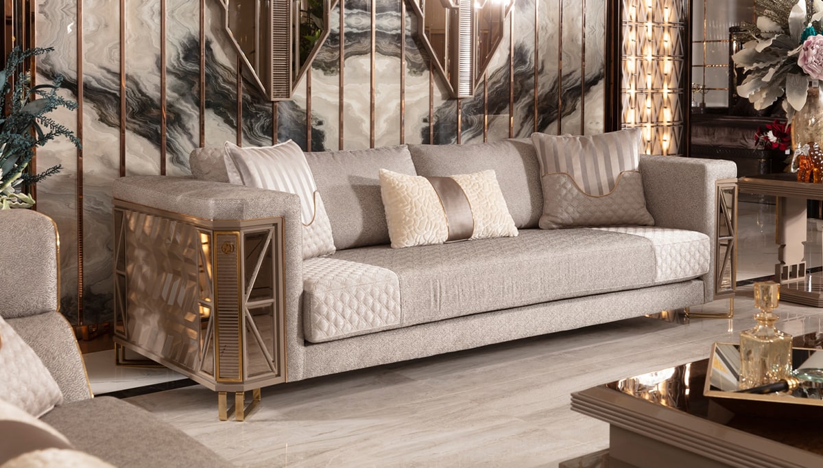 Portonas Collection Modern Luxury High-end Design Sofa