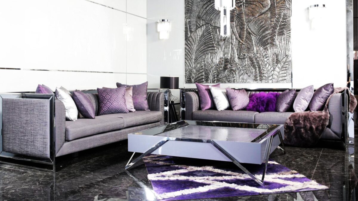 Rayona Collection Luxury Living Room Sofa Set and Coffee Table