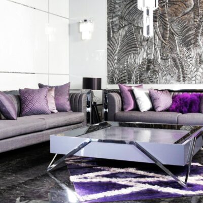 Rayona Collection Luxury Living Room Sofa Set and Coffee Table