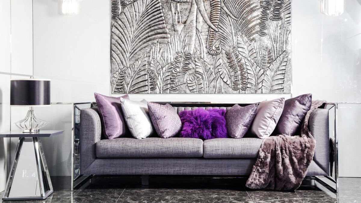 Rayona Collection Luxury Sofa