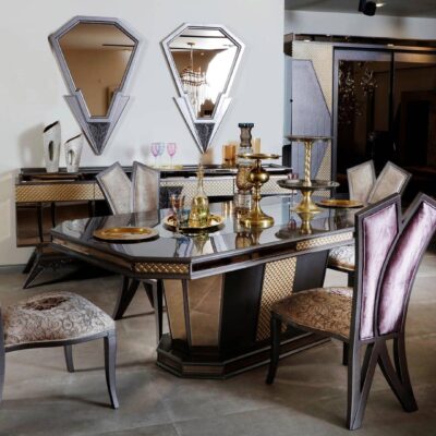 Dining Room Luxury Life Furniture, Best Dining Table Brands