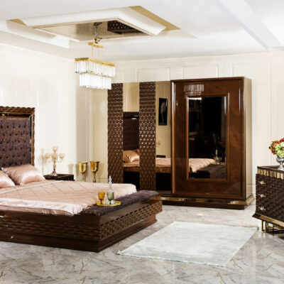 Astora Luxury Bedroom Wide Angle