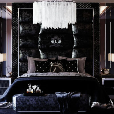 Berlin Luxury Bedroom