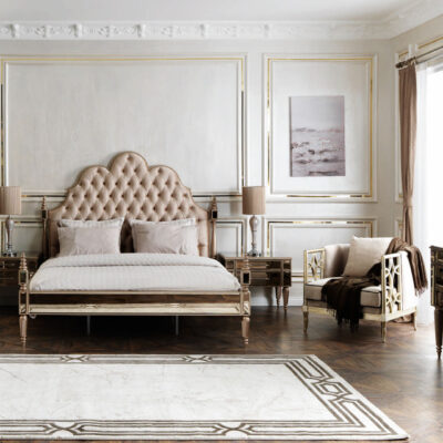 Cavalli Luxury Bedroom Wide Angle