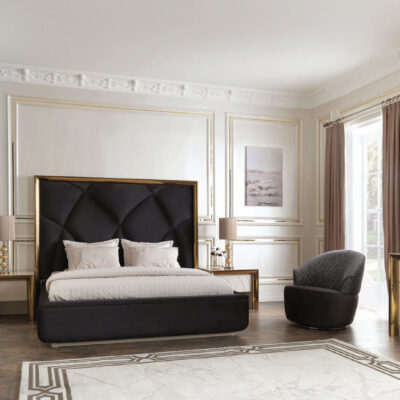Dolce Luxury Bedroom Wide Angle