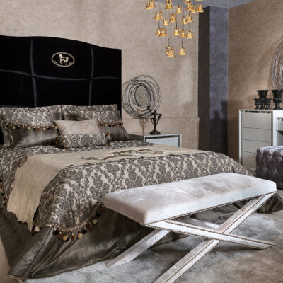 Livosa Luxury Bedroom Wide Angle