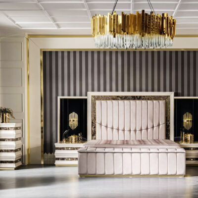 Rubin Luxury Bedroom Wide Angle