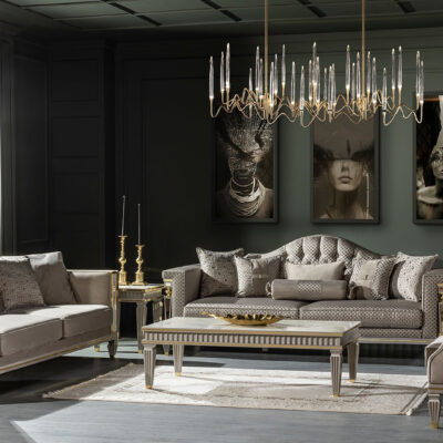 Albatros Luxury Sofa Wide Angle