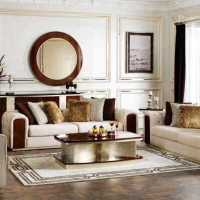 Dior Modern Living Room