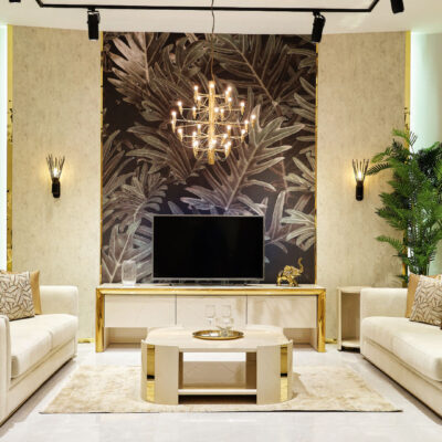 Dolce Luxury Living Room