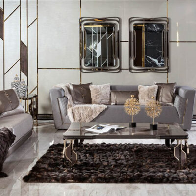 Etrona Luxury Living Room