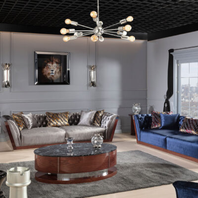 Laura Luxury Living Room