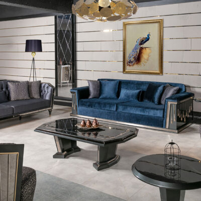 Levora Luxury Living Room