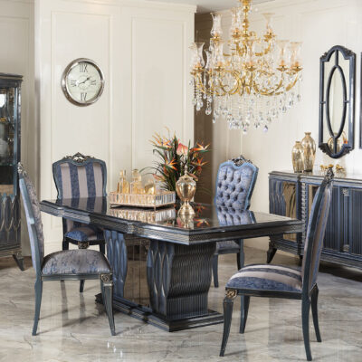 Petrona Art Deco Dining Room