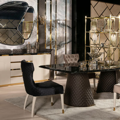 Sahara Luxury Dining Room
