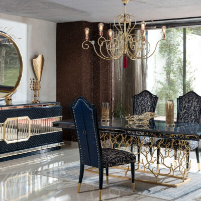 Sidney Luxury Dining Room