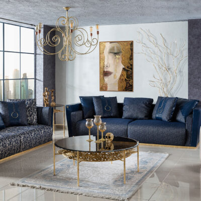 Sidney Luxury Living Room