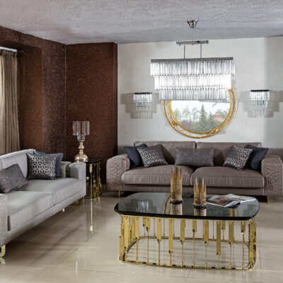 Zumrut Luxury Living Room